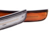 Diode Dynamics 15-21 Dodge Charger LED Sidemarkers - Amber Red (set) - DD5111