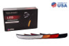 Diode Dynamics 15-21 Dodge Charger LED Sidemarkers - Smoked (set) - DD5112