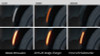 Diode Dynamics 15-21 Dodge Charger LED Sidemarkers - Smoked (set) - DD5112