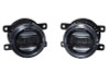 Diode Dynamics Elite Series Type A Fog Lamps - White (Pair) - DD5128P
