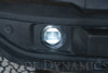 Diode Dynamics Elite Series Type A Fog Lamps - White (Pair) - DD5128P