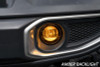 Diode Dynamics Elite Series Type M Fog Lamps - Yellow (Pair) - DD5131P