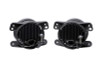 Diode Dynamics Elite Series Type M Fog Lamps - Yellow (Pair) - DD5131P