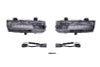 Diode Dynamics Elite Series Combination Fog Lamp for 18-21 Ford Mustang - Cool - White (Pair) - DD5132