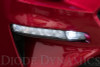 Diode Dynamics Elite Series Combination Fog Lamp for 18-21 Ford Mustang - Cool - White (Pair) - DD5132