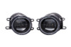 Diode Dynamics Elite Series Type B Fog Lamps - White (Pair) - DD5134P