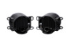 Diode Dynamics Elite Series Type CGX Fog Lamps - Yellow (Pair) - DD5143P