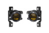 Diode Dynamics Elite Series Type MR Fog Lamps - Yellow (Pair) - DD5164P