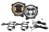 Diode Dynamics 18-23 Jeep JL Wrangler Elite Max LED Headlamps - DD5165
