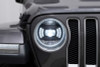 Diode Dynamics 18-23 Jeep JL Wrangler Elite Max LED Headlamps - DD5165