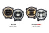 Diode Dynamics 18-23 Jeep JL Wrangler Elite Max LED Headlamps - DD5165