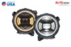 Diode Dynamics 18-23 Jeep JL Wrangler Elite Max LED Headlamps - DD5165