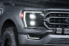 Diode Dynamics 2021+ Ford F-150 Elite Max LED Headlamps - DD5167