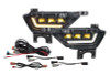 Diode Dynamics 21-23 Ford F-150 Elite Fog Lamps - Yellow - DD5170