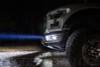 Diode Dynamics Raptor 2017 Stage Series Fog Kit Stage Series 6 In - White Driving - DD6004
