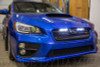 Diode Dynamics WRX 2015 SS6 LED Kit - Amber Driving - DD6010