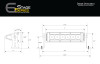 Diode Dynamics Ram 2013 Standard Stage Series 6 In Kit - White Wide - DD6013
