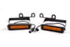 Diode Dynamics Ram 2013 SportExpress Stage Series 6 In Kit - Amber Wide - DD6019