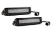 Diode Dynamics 6 In LED Light Bar Single Row Straight SS6 - White Flood Light Bar (Pair) - DD6032P