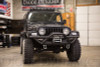 Diode Dynamics 12 In LED Light Bar Single Row Straight Clear Flood (Pair) Stage Series - DD6033P