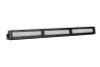 Diode Dynamics 18 In LED Light Bar Single Row Straight Clear Flood Each Stage Series - DD6034