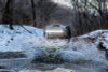 Diode Dynamics 30 In LED Light Bar Single Row Straight Clear Flood Each Stage Series - DD6036