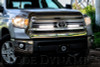 Diode Dynamics 14-21 Toyota Tundra SS12 Driving Light Kit - Amber Driving - DD6067