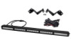 Diode Dynamics 16-21 Toyota Tacoma SS30 Stealth Lightbar Kit - White Combo - DD6072