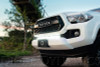 Diode Dynamics 16-21 Toyota Tacoma SS30 Stealth Lightbar Kit - Amber Driving - DD6073