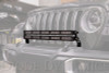 Diode Dynamics 18-21 Jeep JL Wrangler/Gladiator SS30 Bumper Bracket Kit - Amber Driving (Single) - DD6080
