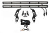 Diode Dynamics 18-21 Jeep JL Wrangler/Gladiator SS30 Bumper Bracket Kit - White Flood Dual - DD6084