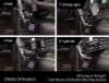 Diode Dynamics 18-21 Jeep JL Wrangler/Gladiator Cowl Mount LED Bracket Kit - DD6089
