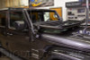 Diode Dynamics 18-21 Jeep JL Wrangler/Gladiator SS6 Cowl LED Bracket Kit - Amber Driving - DD6094