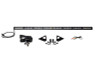 Diode Dynamics 18-21 Jeep JL Wrangler/Gladiator SS50 Hood LED Light Bar Kit - White Combo - DD6106