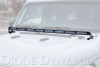 Diode Dynamics 18-21 Jeep JL Wrangler/Gladiator SS50 Hood LED Light Bar Kit - White Combo - DD6106