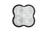 Diode Dynamics SS3 Lens PC Flood Clear - DD6349