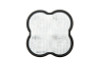 Diode Dynamics SS3 Lens PC Fog Clear - DD6350