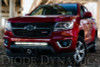 Diode Dynamics 15-Pres Colorado/Canyon Colorado/Canyon SS30 Stealth Lightbar Kit - White Combo - DD6359