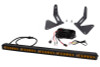 Diode Dynamics 15-Pres Colorado/Canyon Colorado/Canyon SS30 Stealth Lightbar Kit  - Amber Driving - DD6360