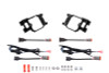 Diode Dynamics SS3 Type X Fog Light Mounting Kit - DD6380P