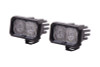 Diode Dynamics Stage Series 2 In LED Pod Sport - White Fog Standard ABL (Pair) - DD6385P