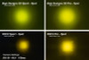 Diode Dynamics Stage Series 2 In LED Pod Sport - Yellow Spot Standard ABL Each - DD6401S