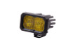 Diode Dynamics Stage Series 2 In LED Pod Pro - Yellow Fog Standard ABL Each - DD6407S