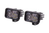 Diode Dynamics Stage Series 2 In LED Pod Pro - White Spot Standard ABL (Pair) - DD6419P