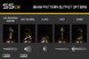 Diode Dynamics Stage Series 2 In LED Pod Pro - White Spot Standard ABL Each - DD6419S