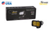 Diode Dynamics Stage Series 2 In LED Pod Pro - Yellow Spot Standard ABL Each - DD6422S
