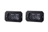 Diode Dynamics Stage Series 2 In LED Pod Sport - White Fog Flush ABL (Pair) - DD6424P