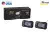 Diode Dynamics Stage Series 2 In LED Pod Pro - White Fog Flush ABL (Pair) - DD6432P