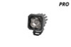 Diode Dynamics Stage Series C1 LED Pod Pro - White Wide Standard ABL Each - DD6455S