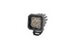Diode Dynamics Stage Series C1 LED Pod Pro - White Flood Standard RBL Each - DD6461S